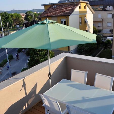 Willa Casa Marzi Pesaro Zewnętrze zdjęcie