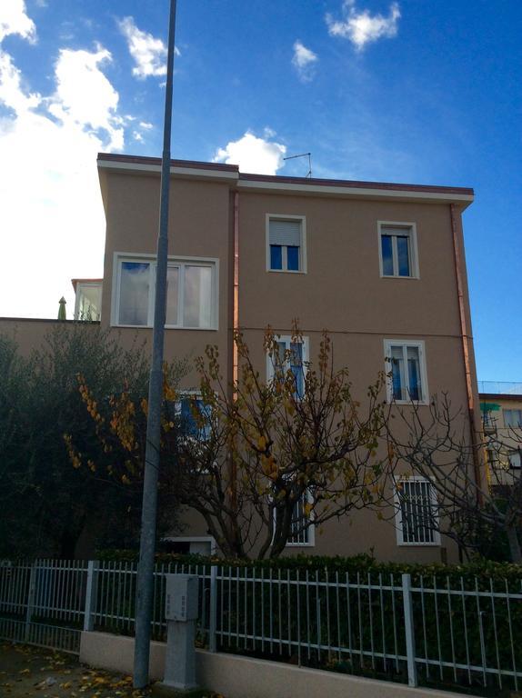 Willa Casa Marzi Pesaro Zewnętrze zdjęcie